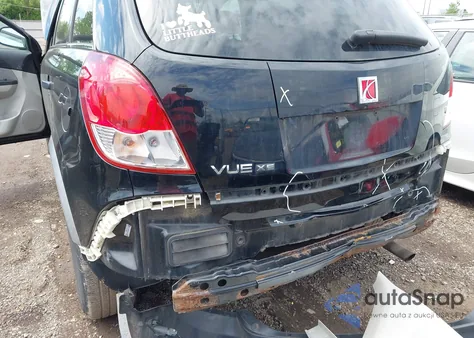 2009 Saturn Vue 4-Cyl Xe from USA, damaged, VIN 3GSCL33P89S622953